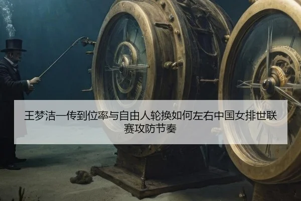 王梦洁一传到位率与自由人轮换如何左右中国女排世联赛攻防节奏